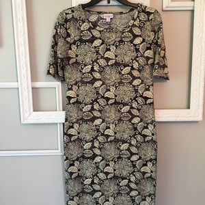 Lularoe Small Julia Dress